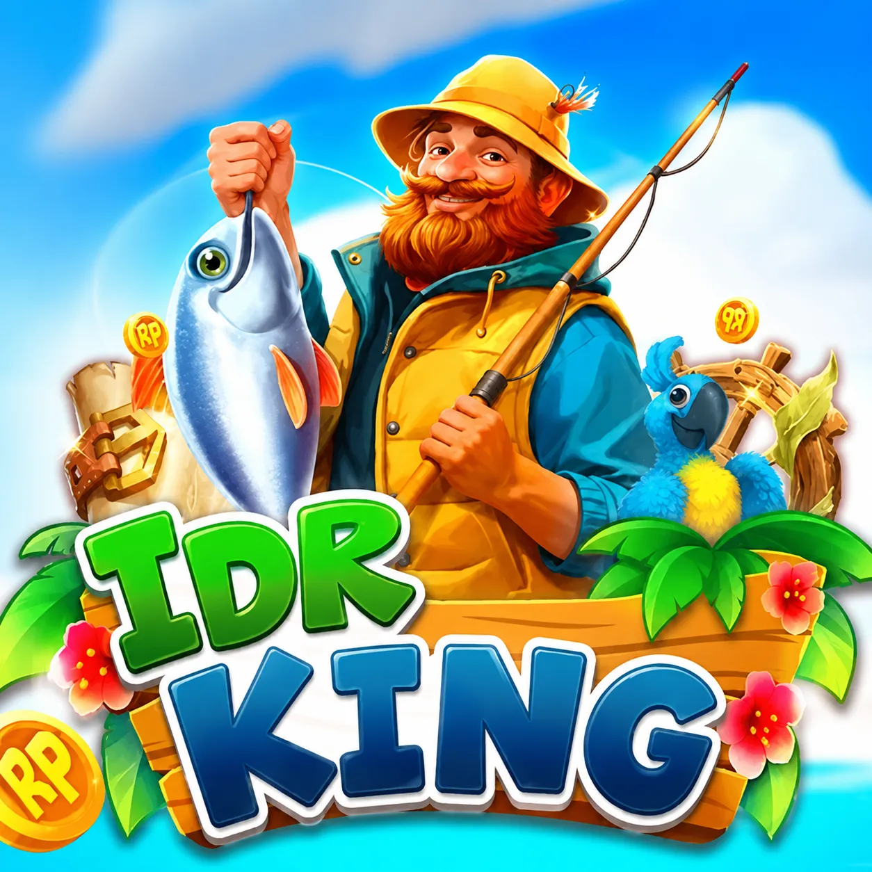 IDRKING - Permainan Mahjong Seru dan Menyenangkan