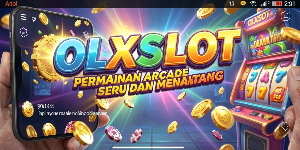 Tampilan gameplay OLXSLOT yang seru dan menantang.