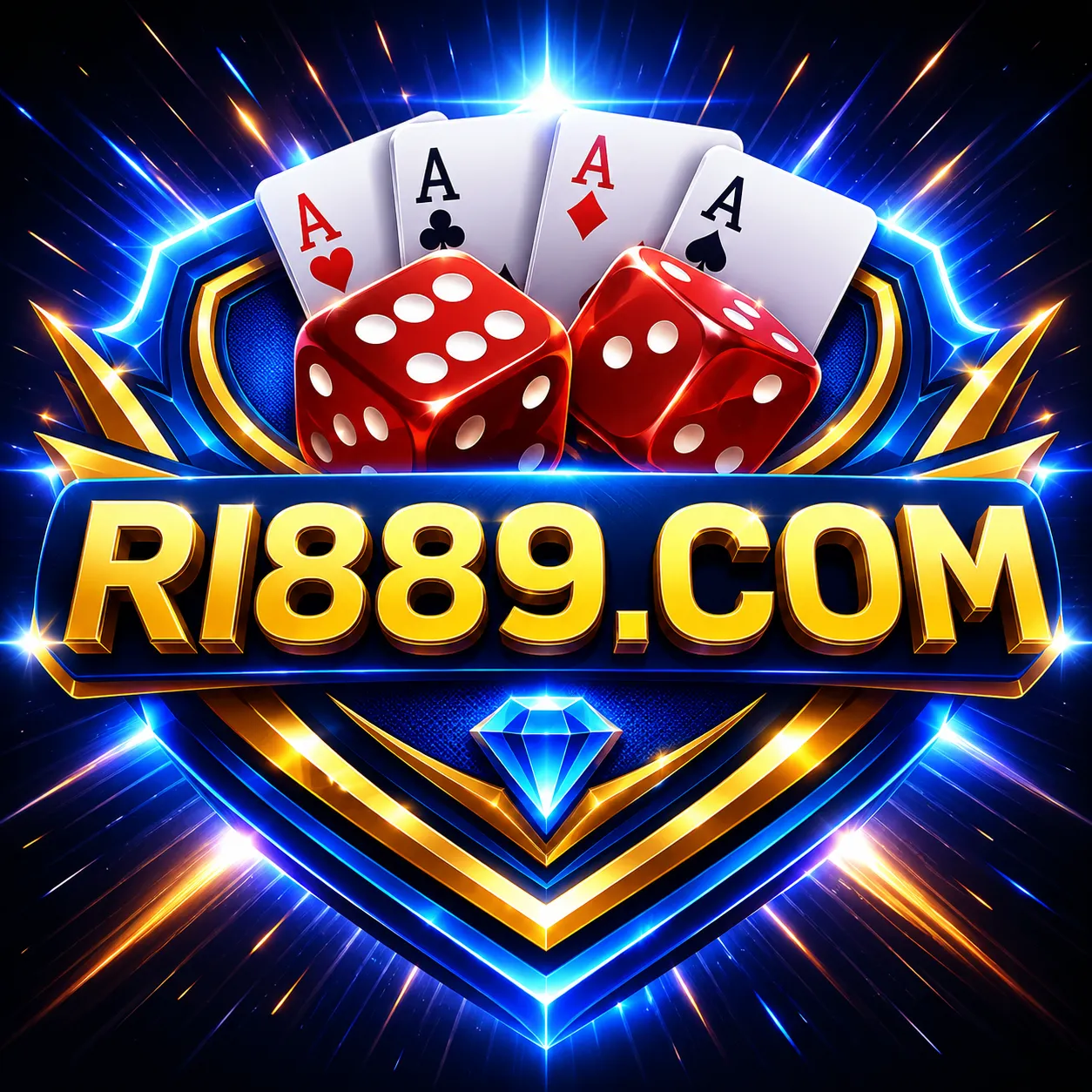 RI889 - Game Domino Seru dan Menarik
